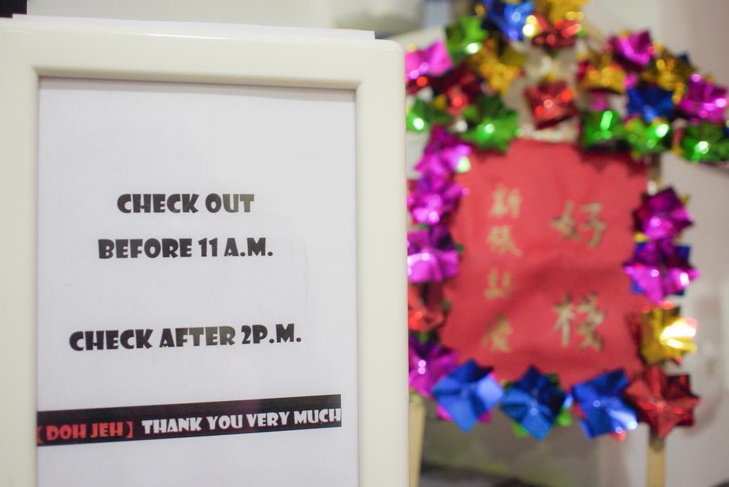 Hoho Hostel Hongkong Eksteriør bilde