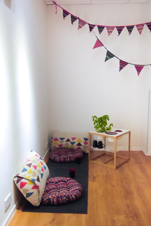 Hoho Hostel Hongkong Eksteriør bilde