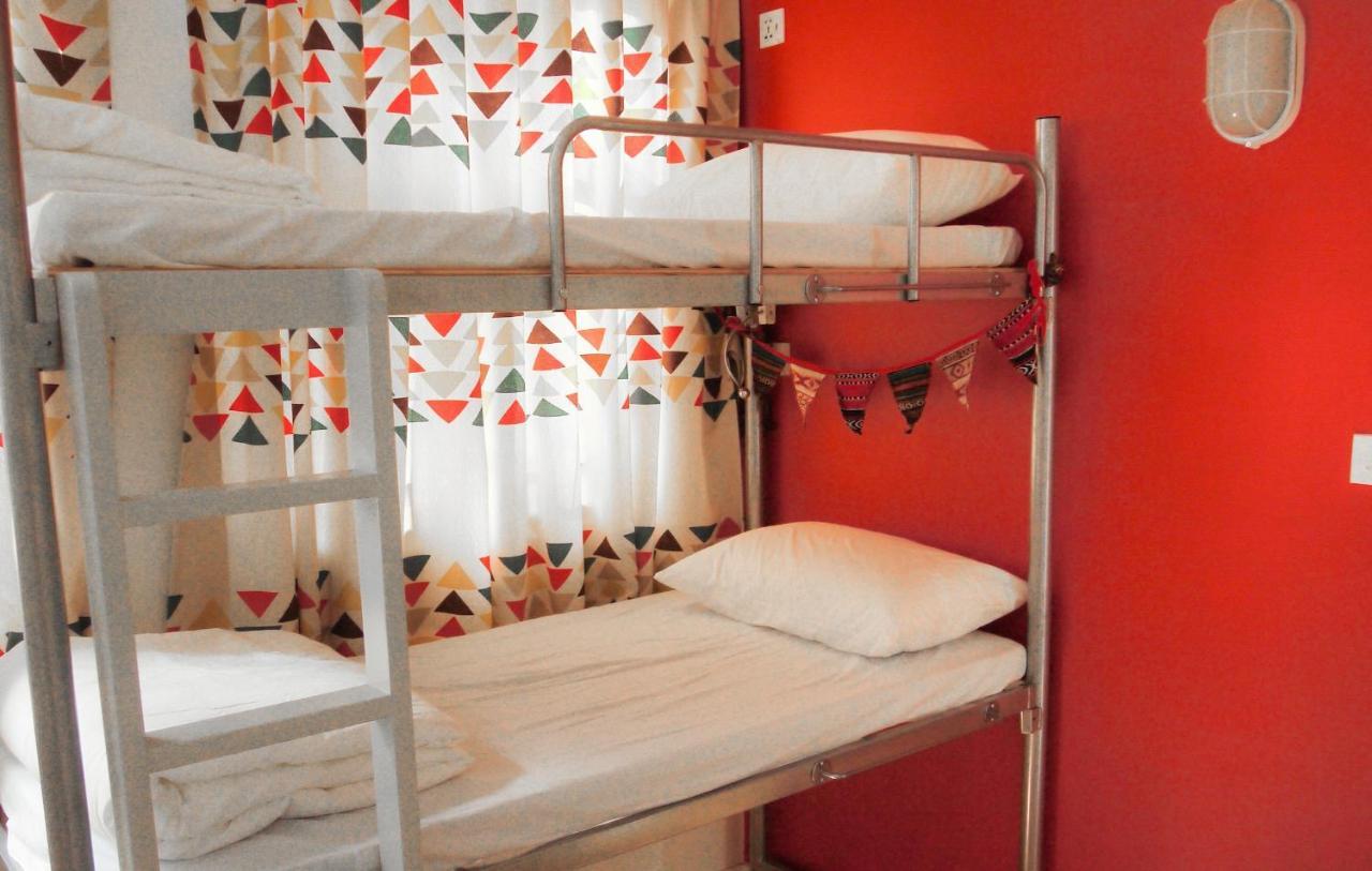 Hoho Hostel Hongkong Eksteriør bilde